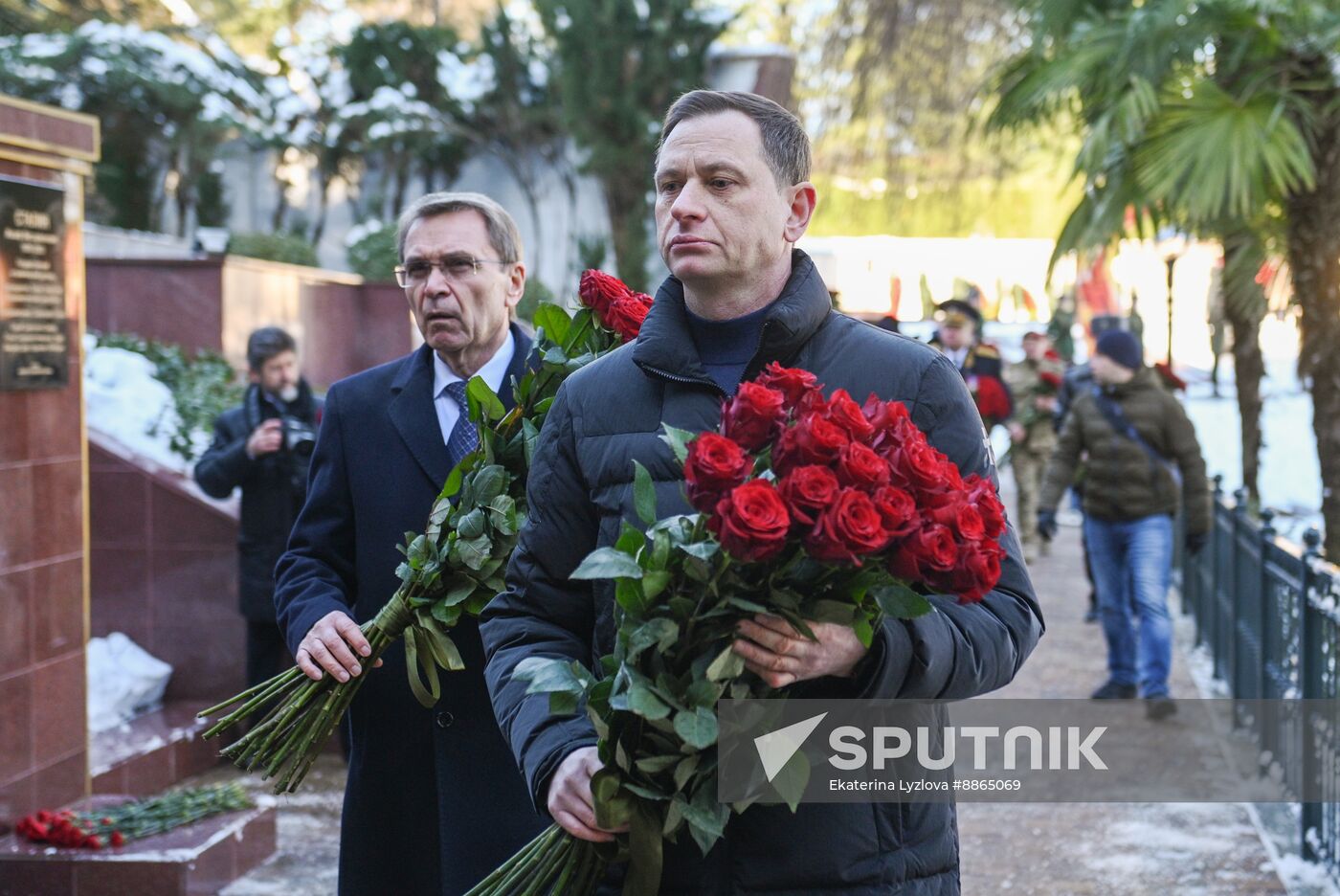 Russia Fatherland Defender Day