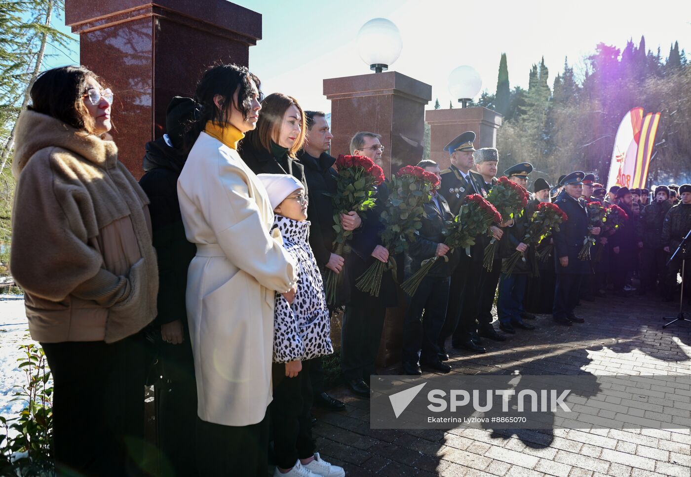 Russia Fatherland Defender Day