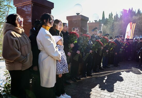 Russia Fatherland Defender Day