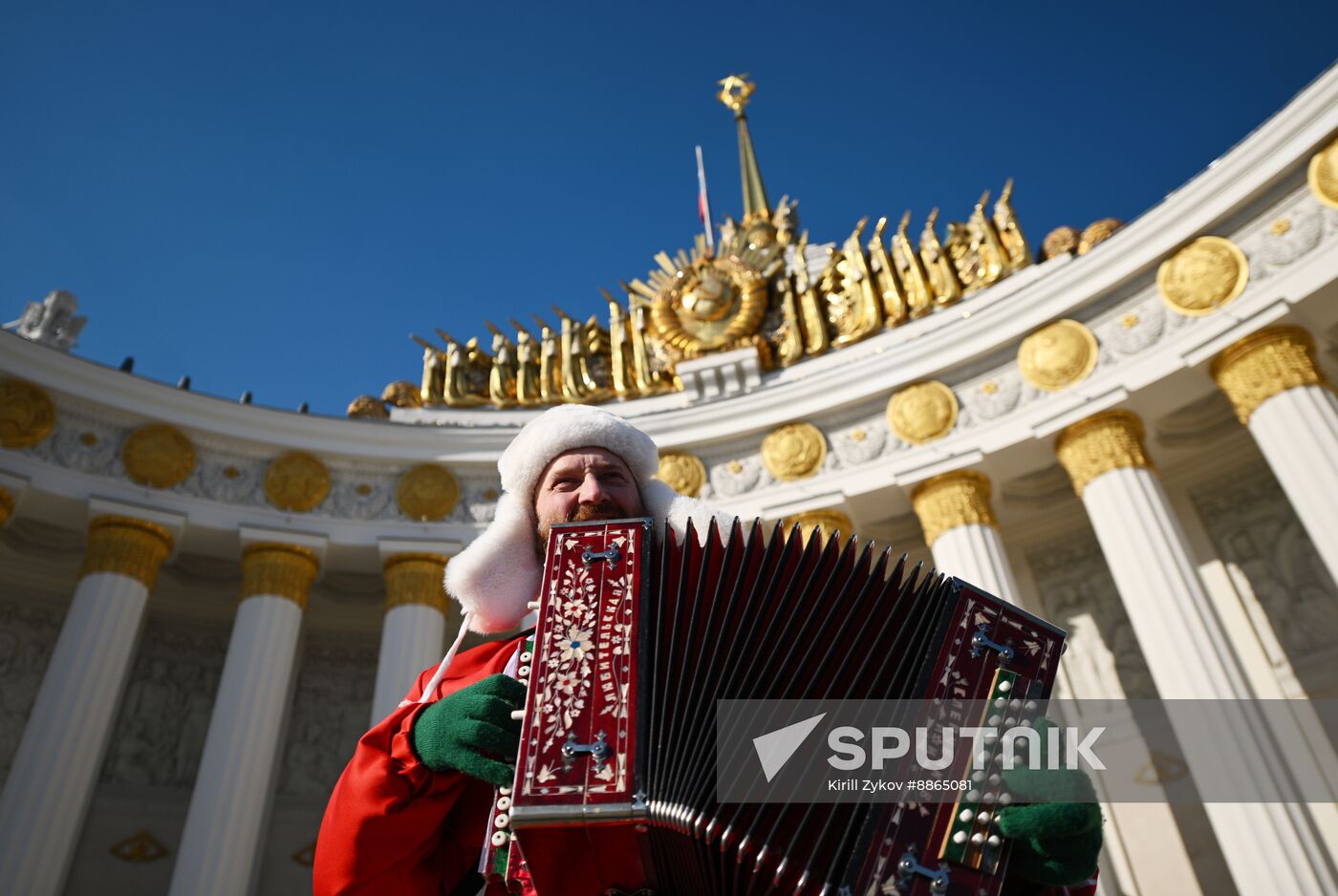 Russia Fatherland Defender Day