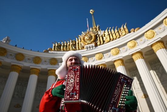 Russia Fatherland Defender Day