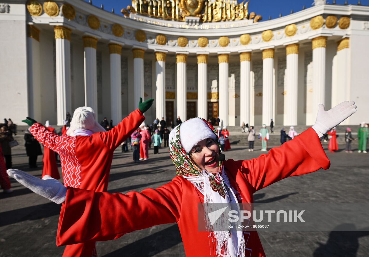 Russia Fatherland Defender Day
