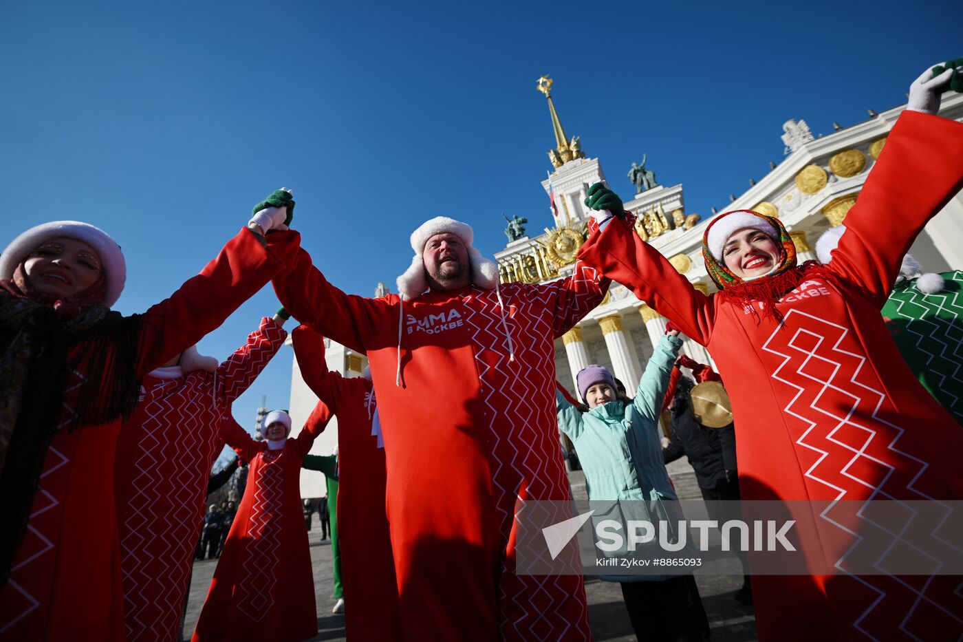 Russia Fatherland Defender Day
