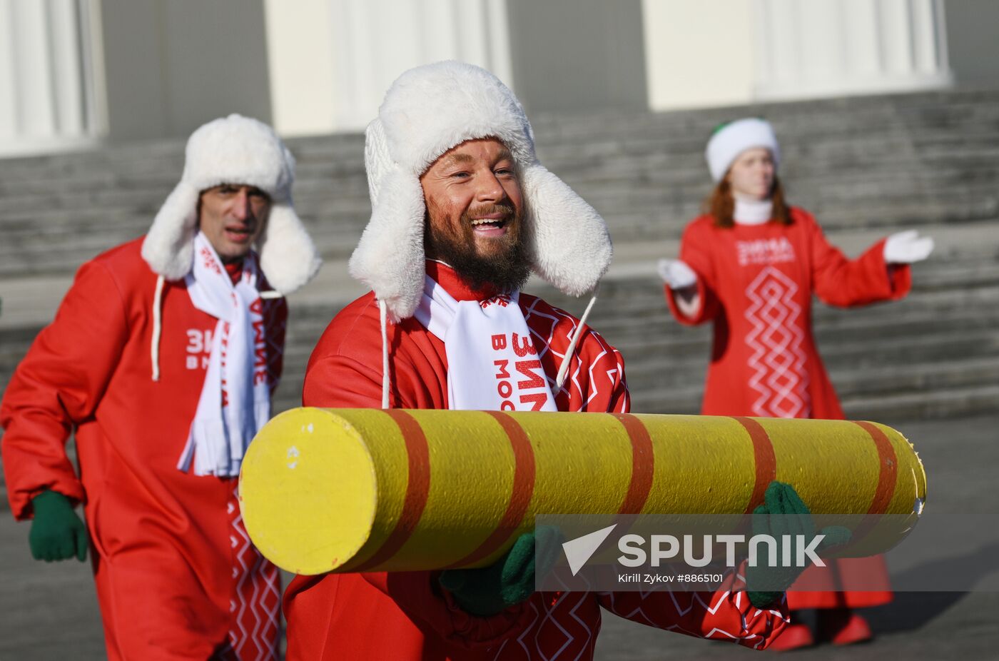 Russia Fatherland Defender Day