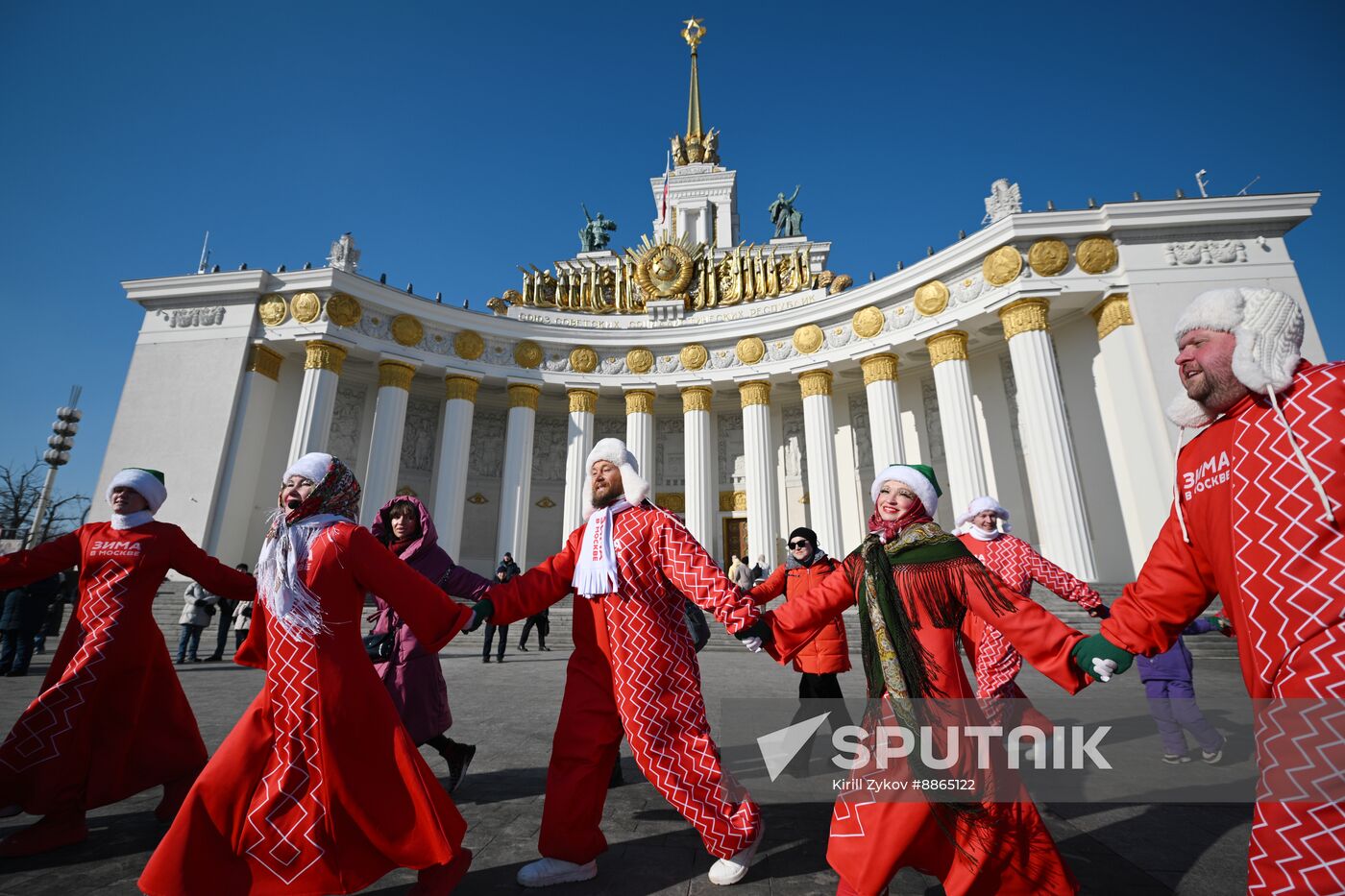 Russia Fatherland Defender Day