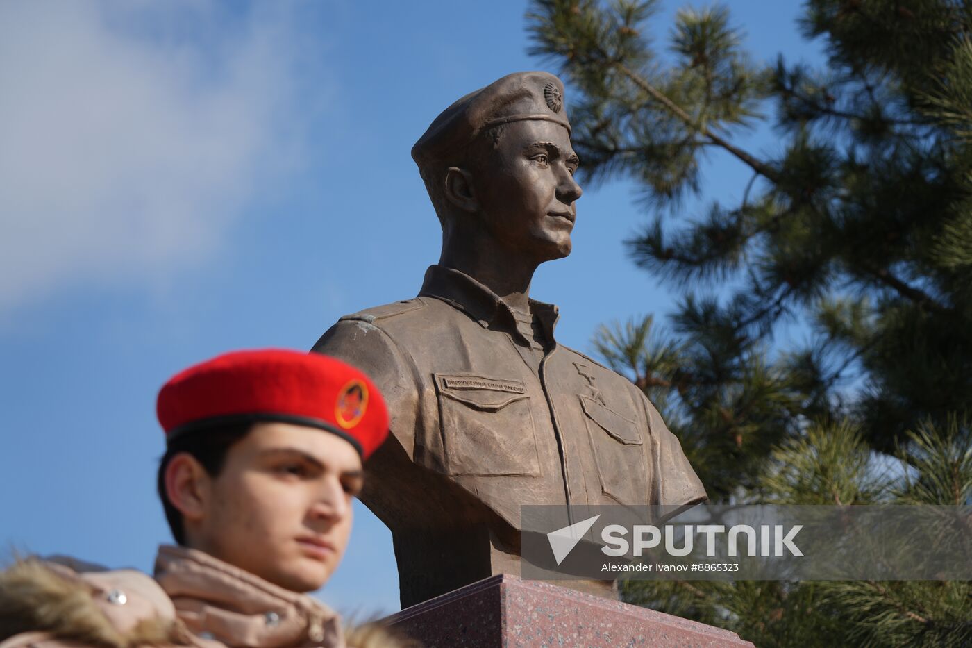 Russia Fatherland Defender Day