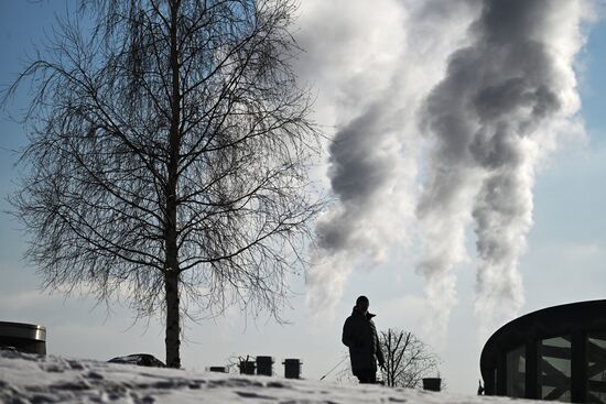 Russia Daily Life