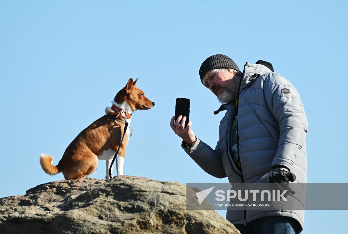 Russia Daily Life