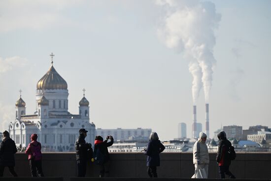 Russia Daily Life