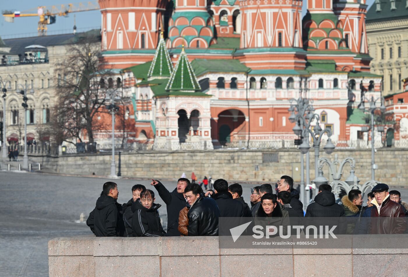 Russia Daily Life