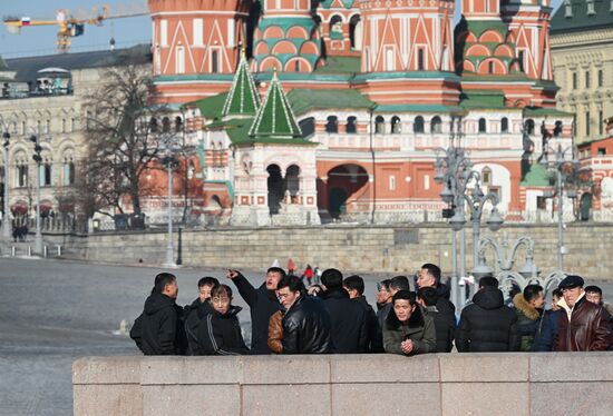 Russia Daily Life