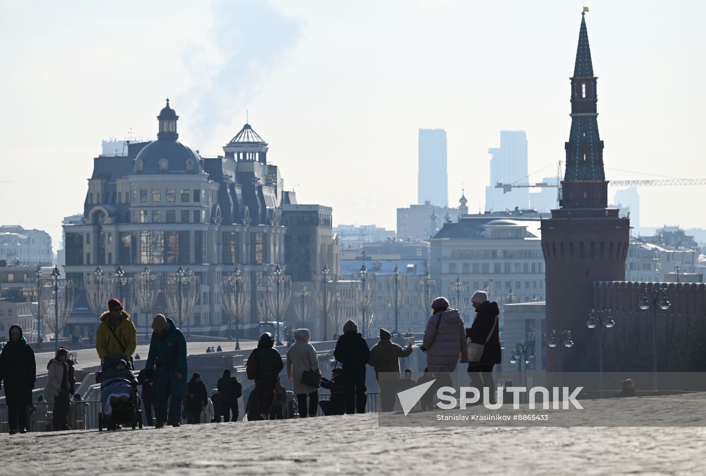 Russia Daily Life