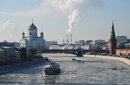 Russia Daily Life