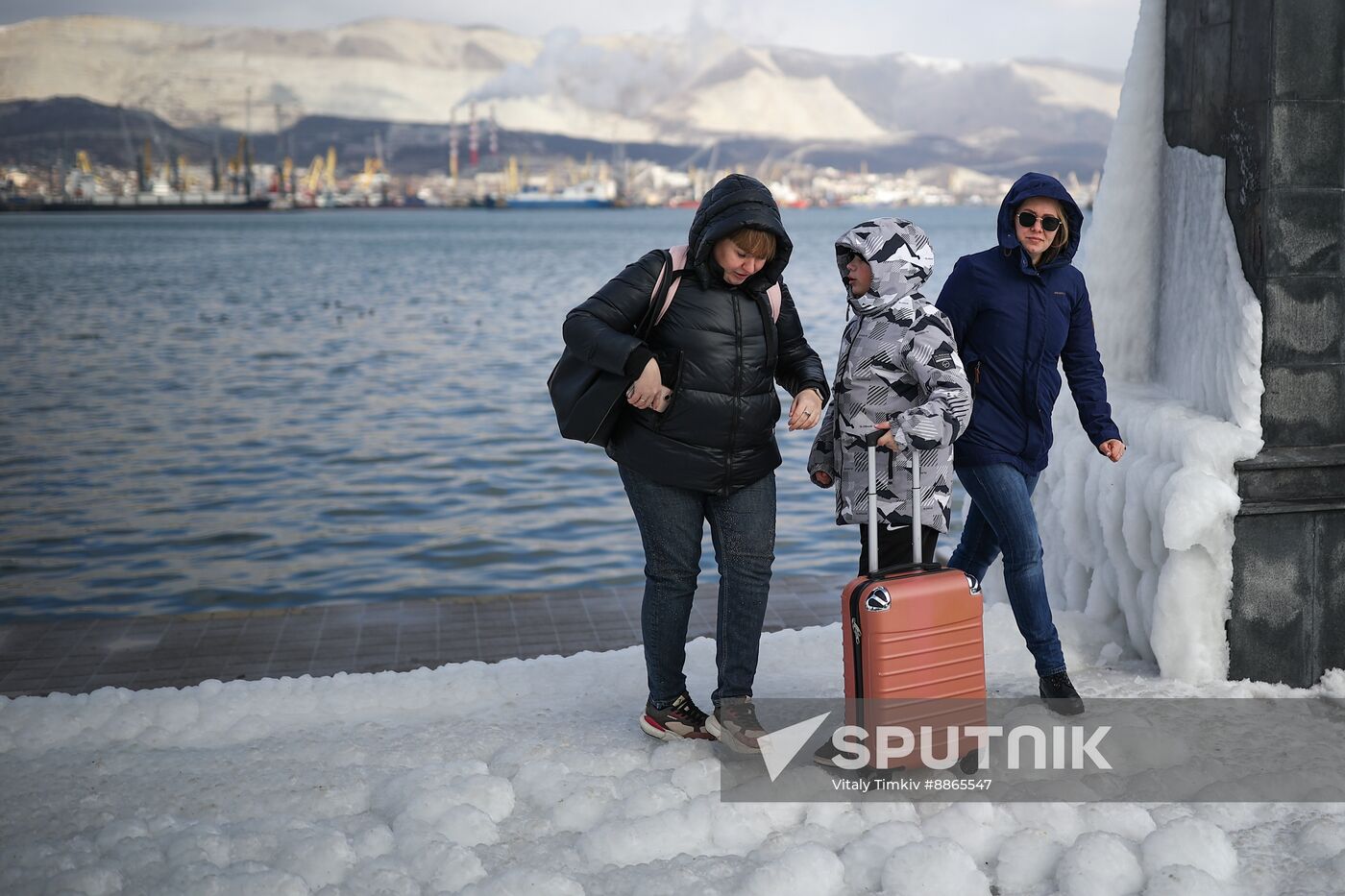 Russia Weather