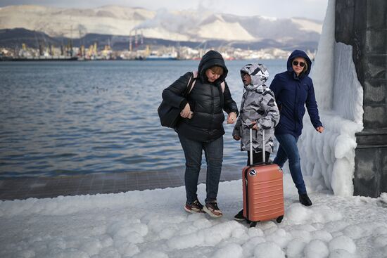 Russia Weather
