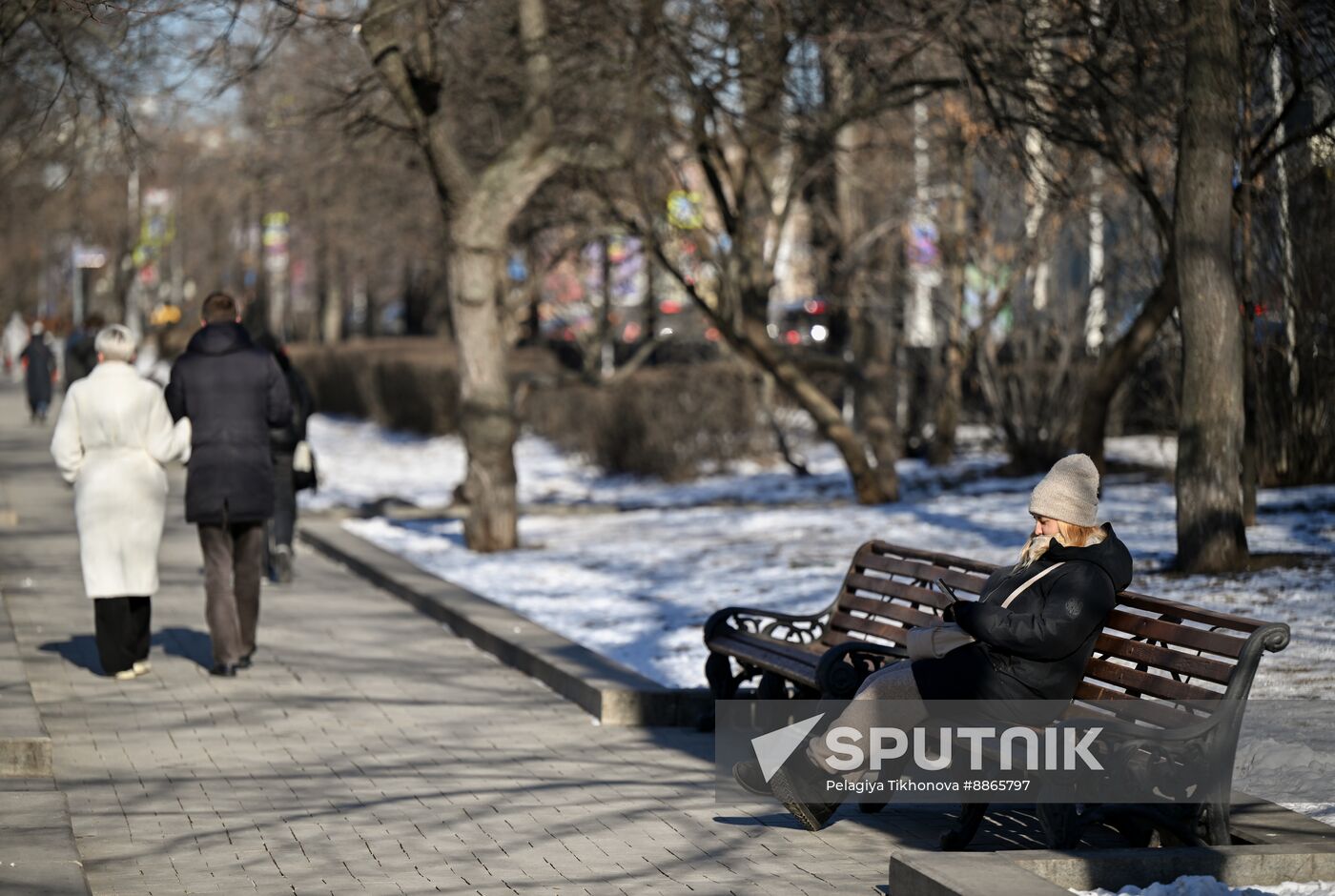 Russia Daily Life