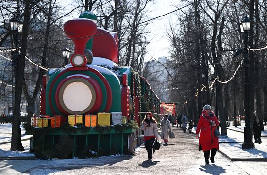 Russia Daily Life