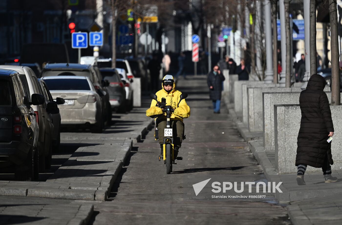 Russia Daily Life
