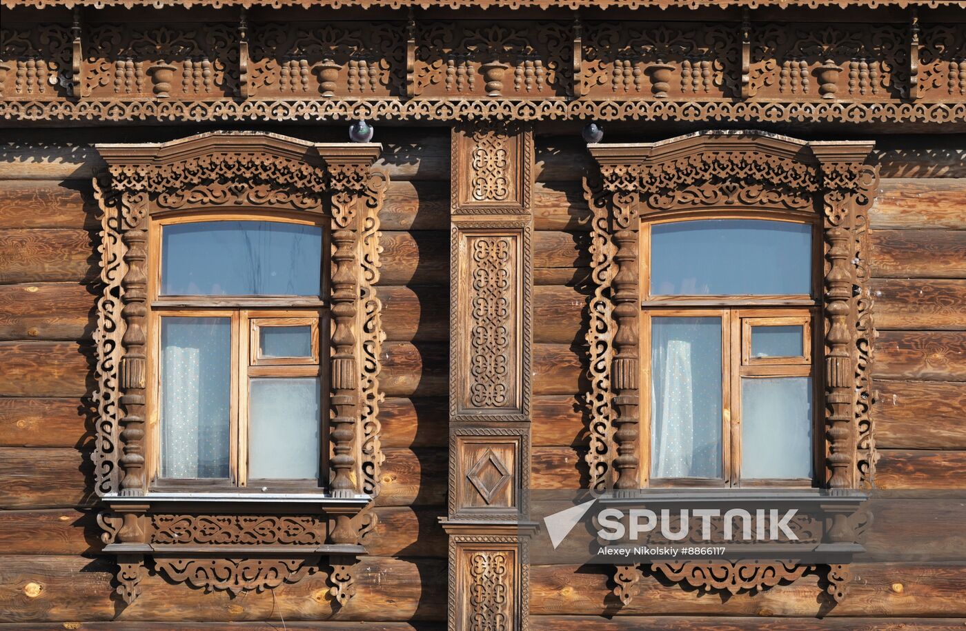 Russia Tourism Kolomenskoye Museum Reserve