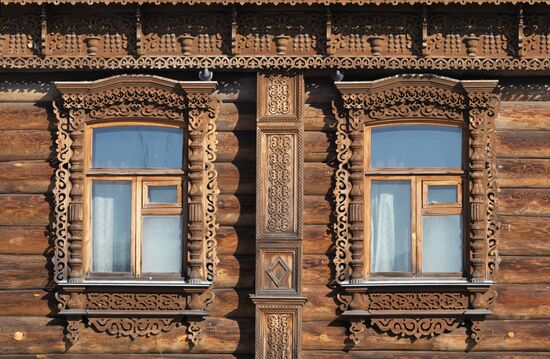 Russia Tourism Kolomenskoye Museum Reserve
