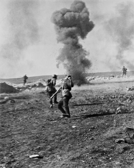 Great Patriotic War, 1941-1945