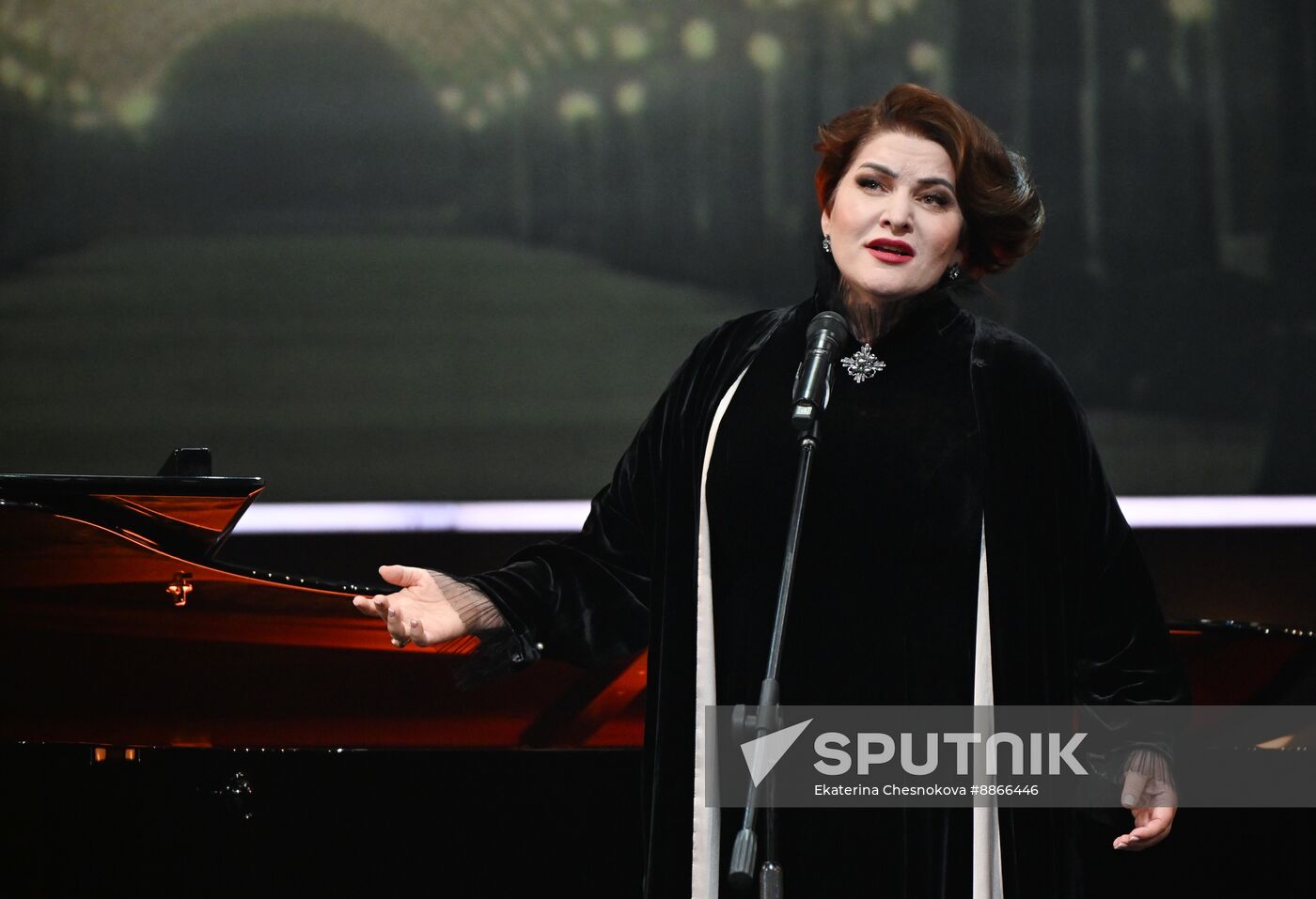 Russia Theatre I Love You All My Life and Every Day