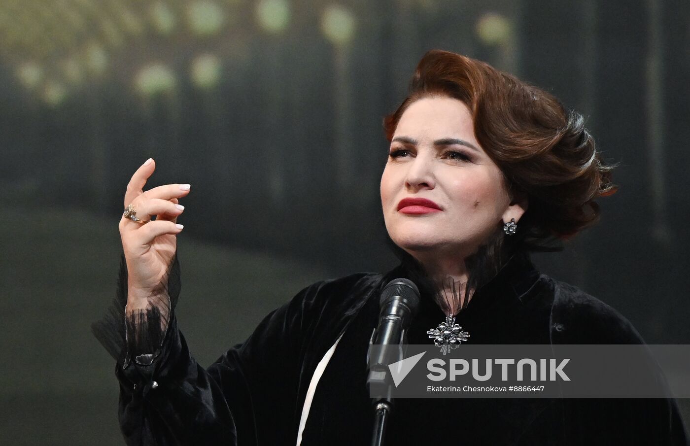 Russia Theatre I Love You All My Life and Every Day