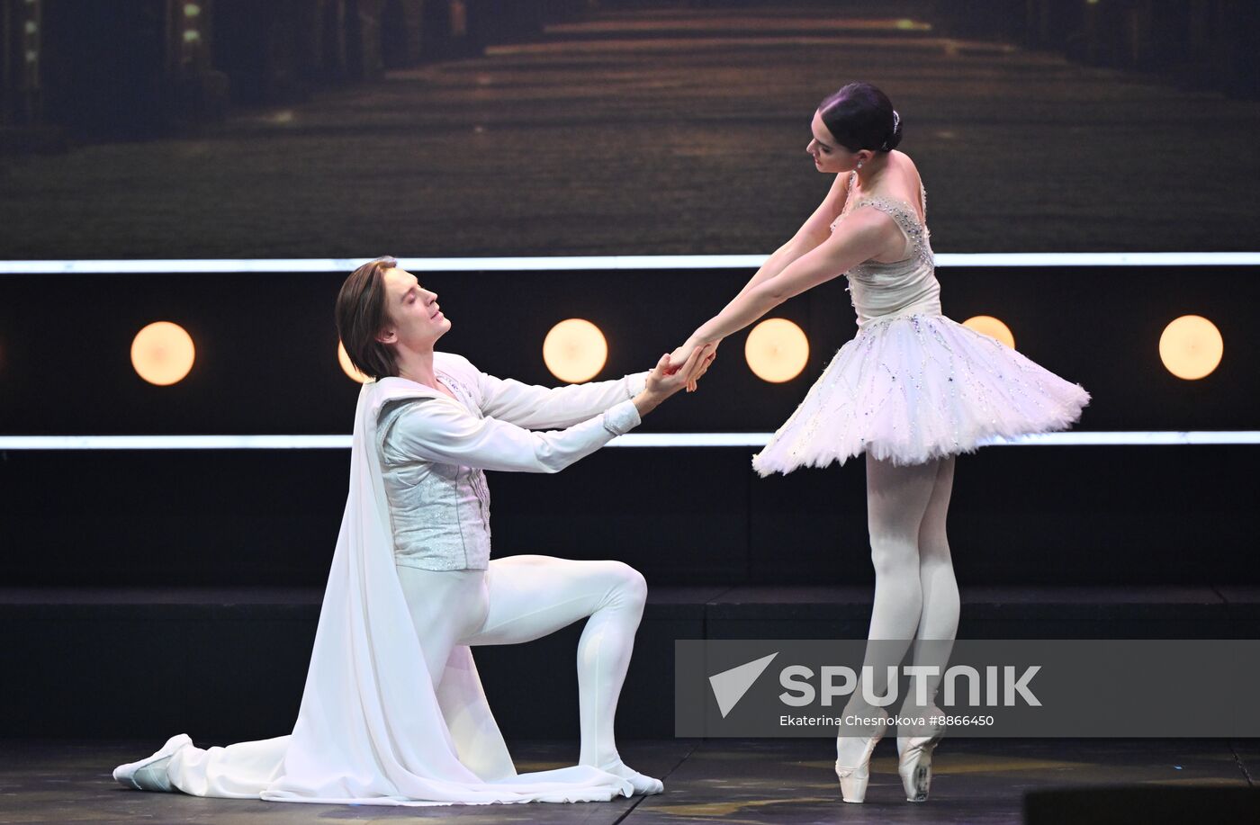 Russia Theatre I Love You All My Life and Every Day