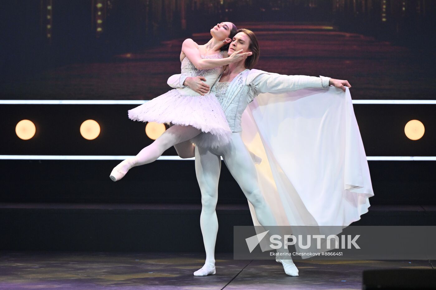 Russia Theatre I Love You All My Life and Every Day