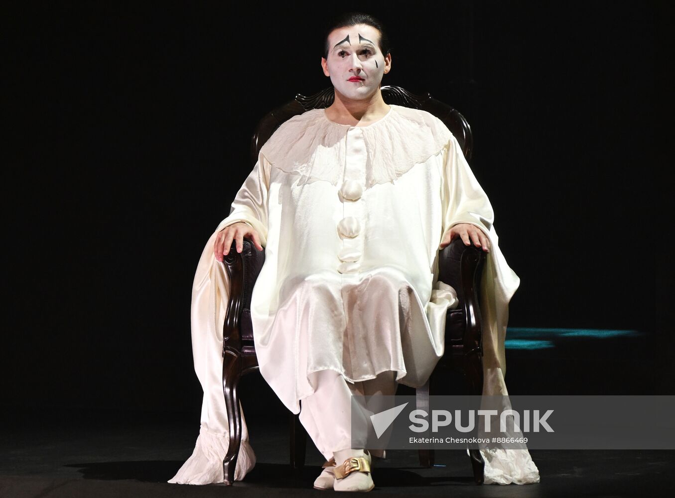 Russia Theatre I Love You All My Life and Every Day