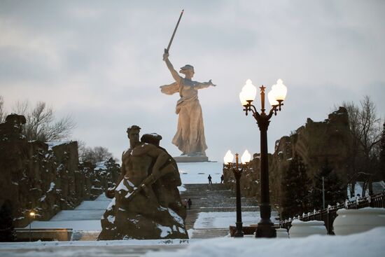 Russia Weather