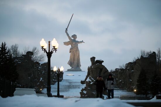 Russia Weather