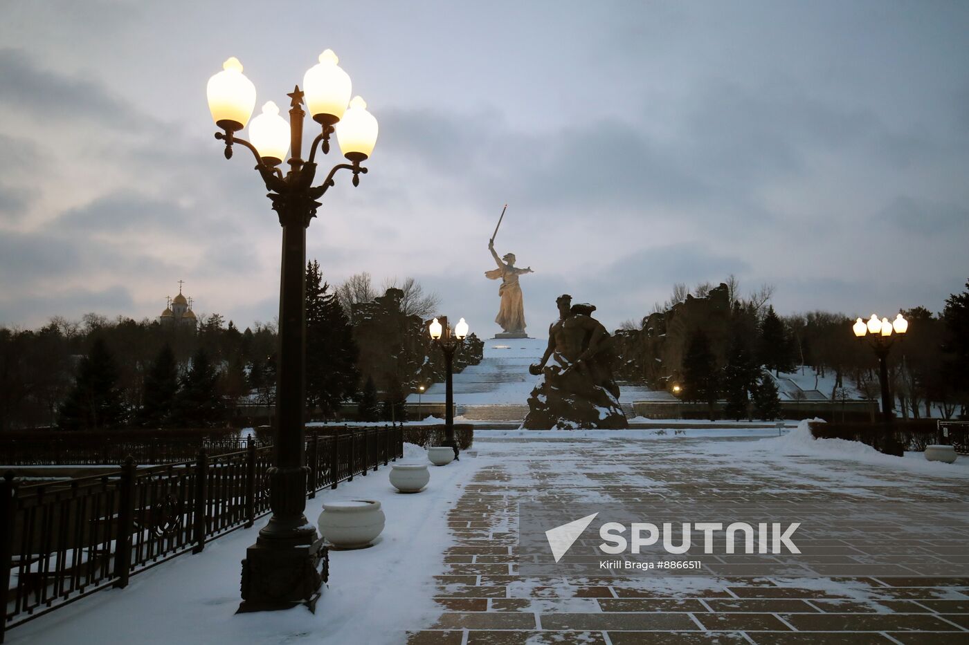Russia Weather