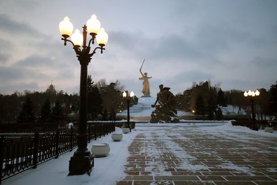 Russia Weather