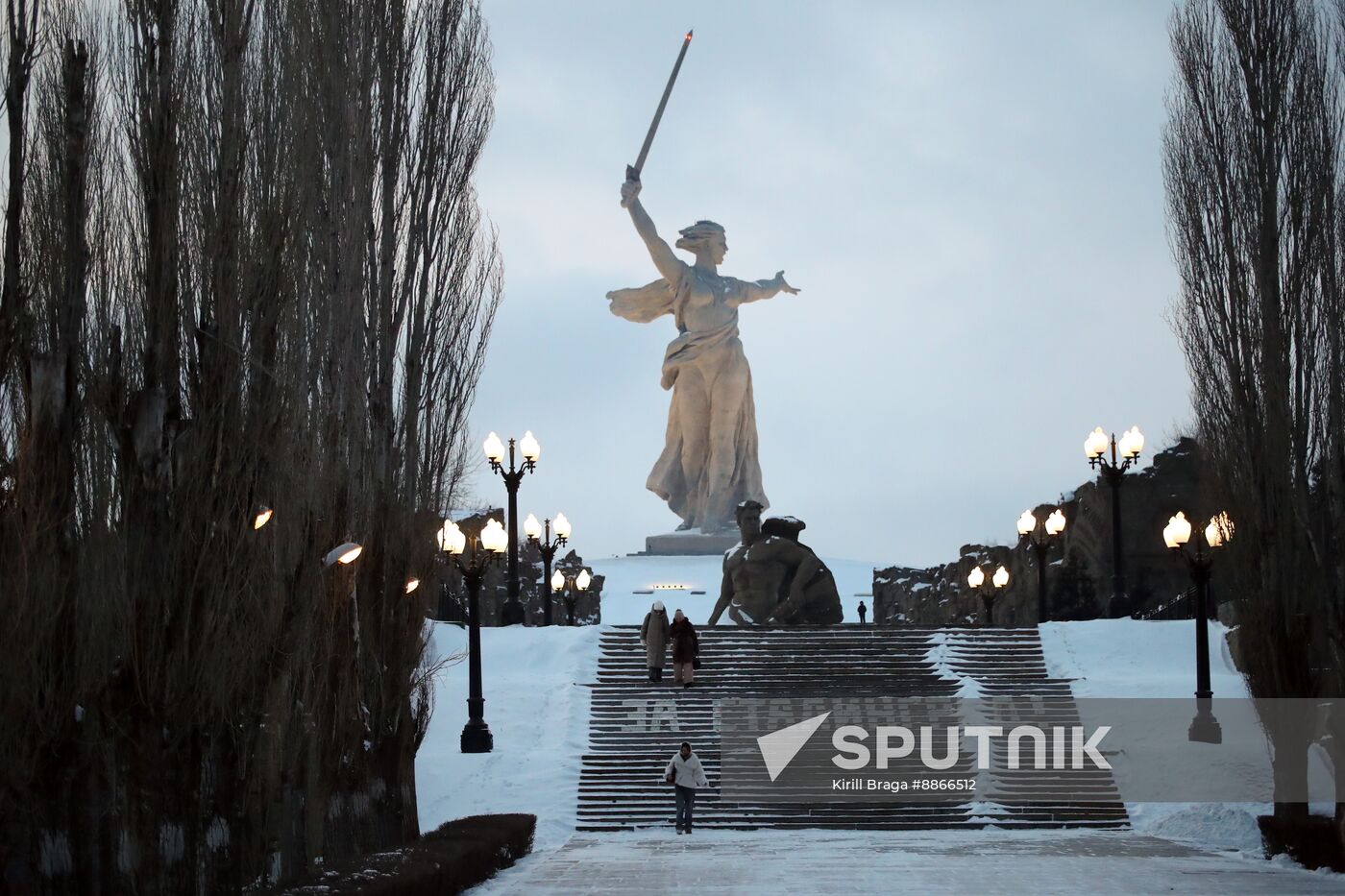 Russia Weather