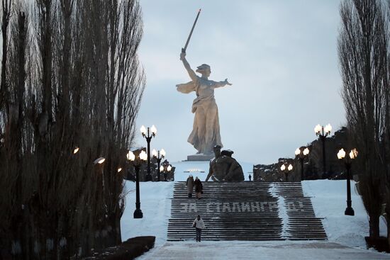 Russia Weather