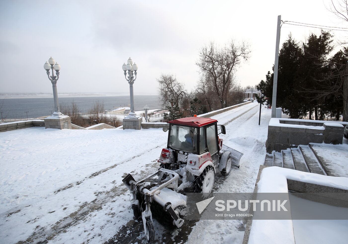 Russia Weather