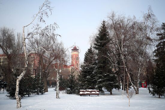 Russia Weather