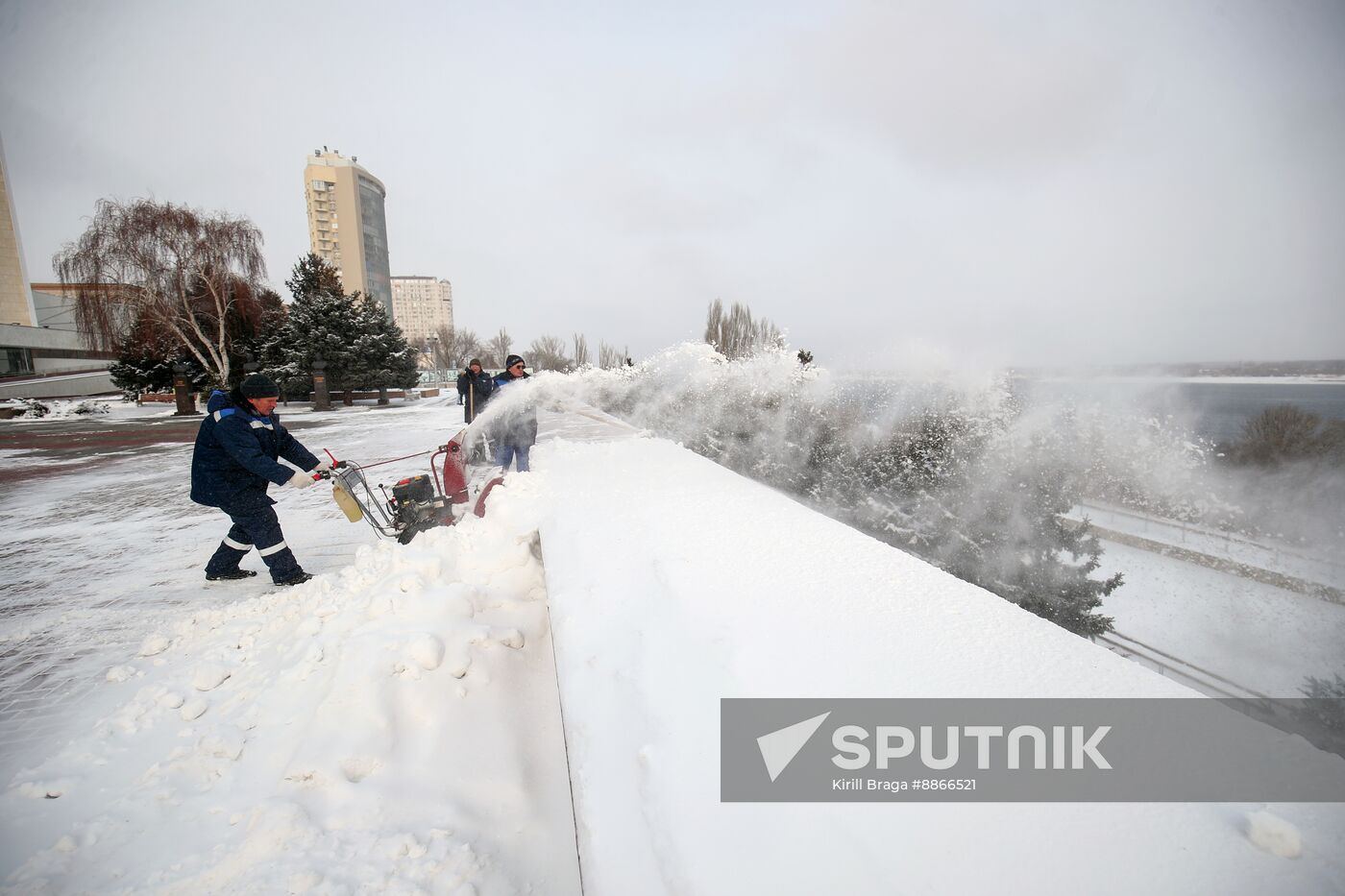 Russia Weather