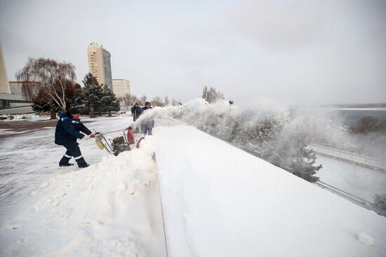 Russia Weather