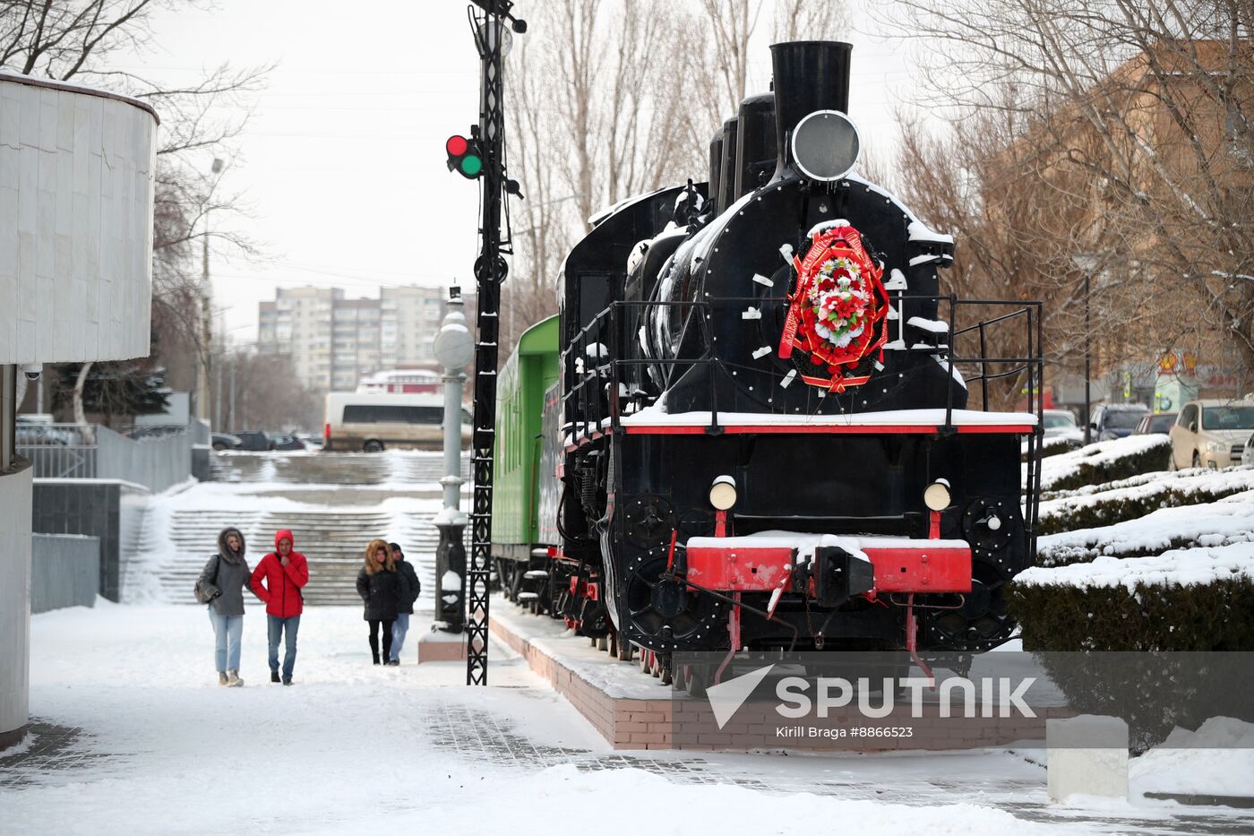 Russia Weather