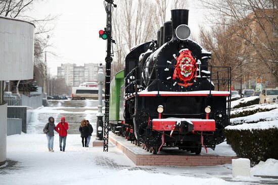 Russia Weather