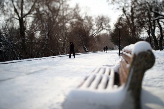 Russia Weather