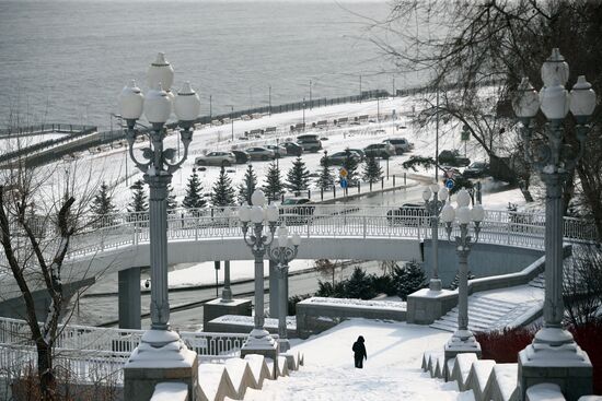 Russia Weather