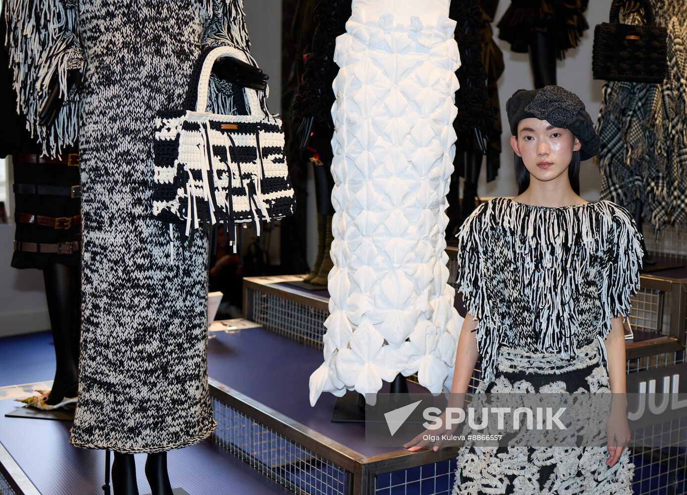 Italy Milan Fashion Week