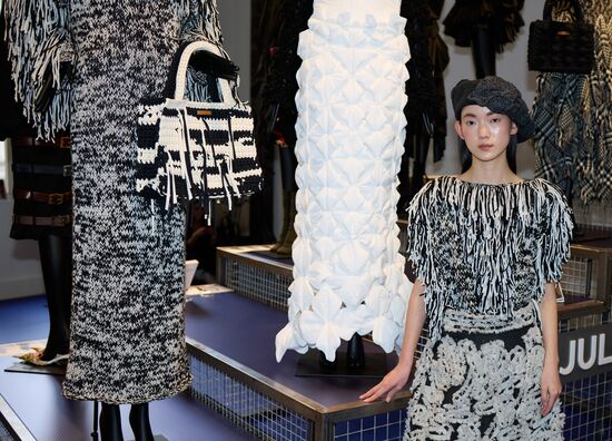 Italy Milan Fashion Week