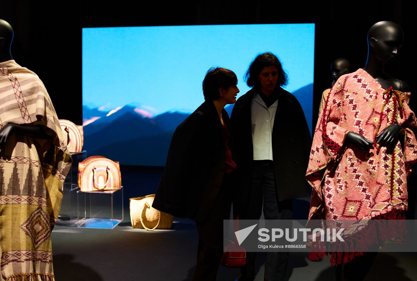 Italy Milan Fashion Week