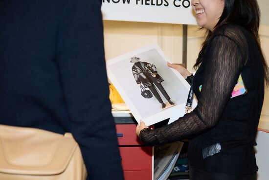 Italy Milan Fashion Week