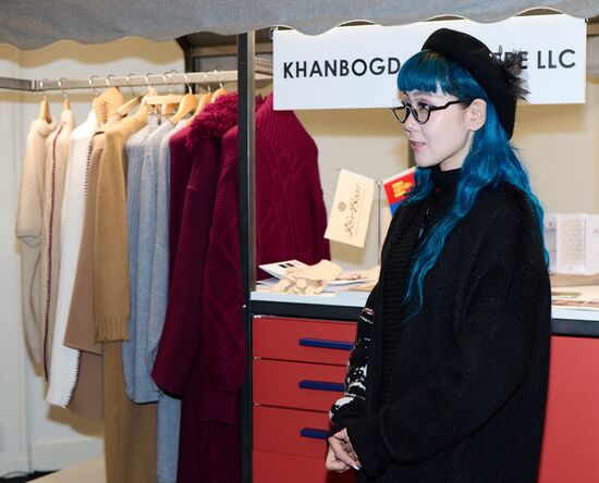 Italy Milan Fashion Week