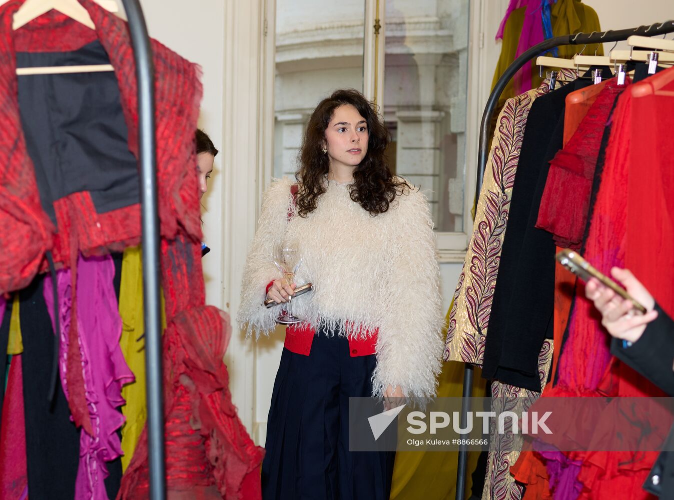 Italy Milan Fashion Week